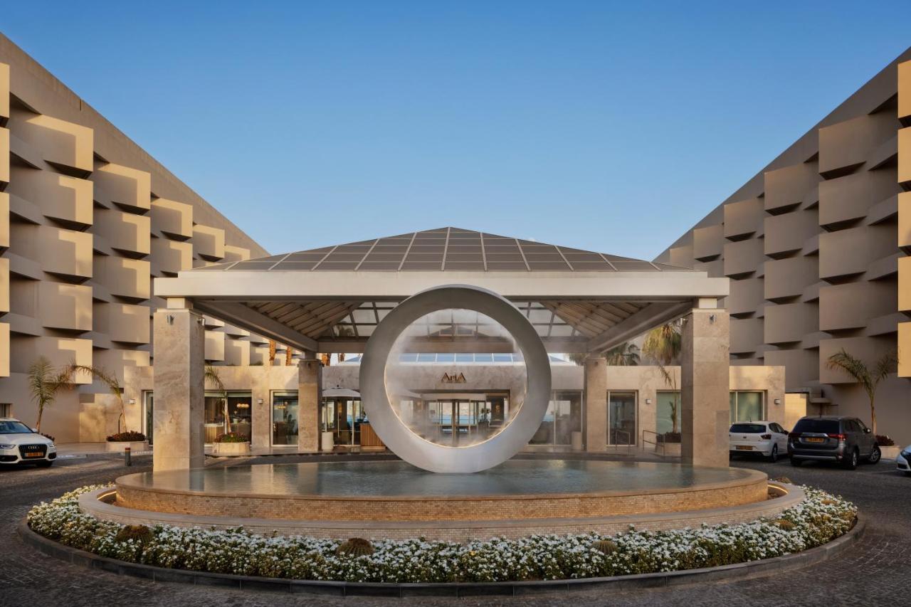 Aria Hotell Eilat Exteriör bild The Westin La Paloma Resort & Spa