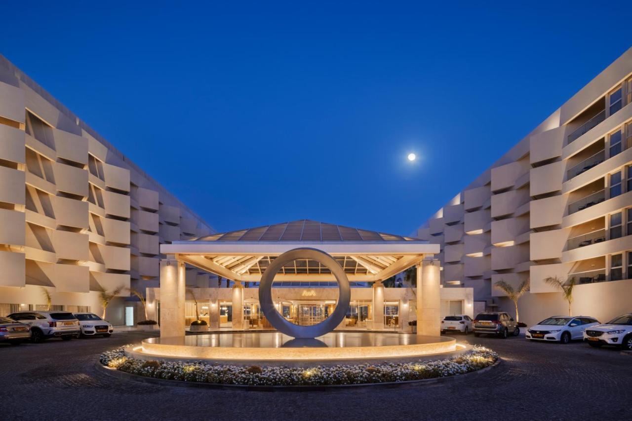 Aria Hotell Eilat Exteriör bild The Westin Resort and Villas, Cancun