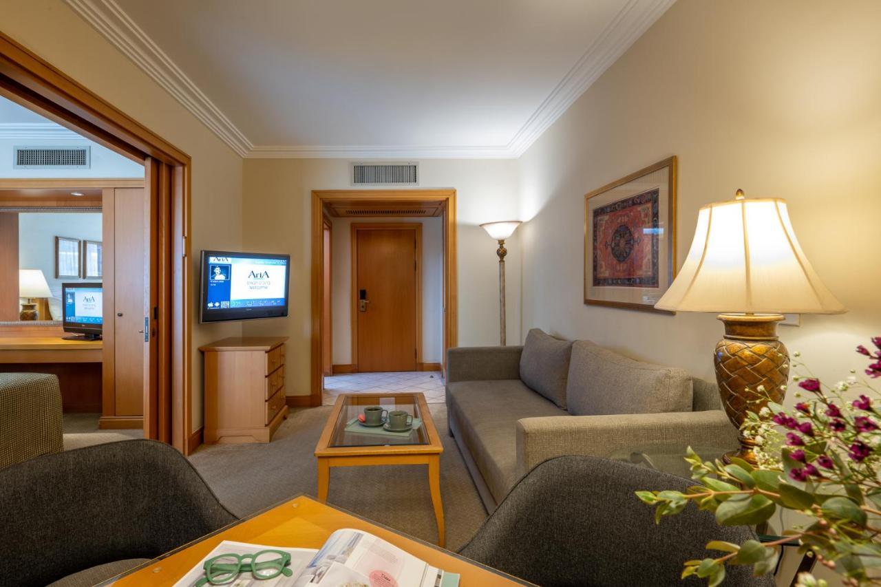Aria Hotell Eilat Exteriör bild A suite at the Grand Hyatt Hotel, Amman, Jordan