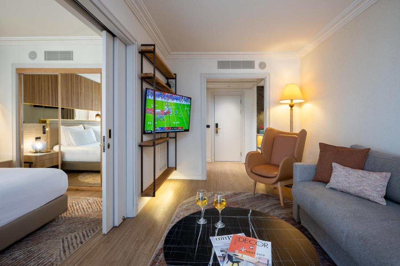 Aria Hotell Eilat Exteriör bild