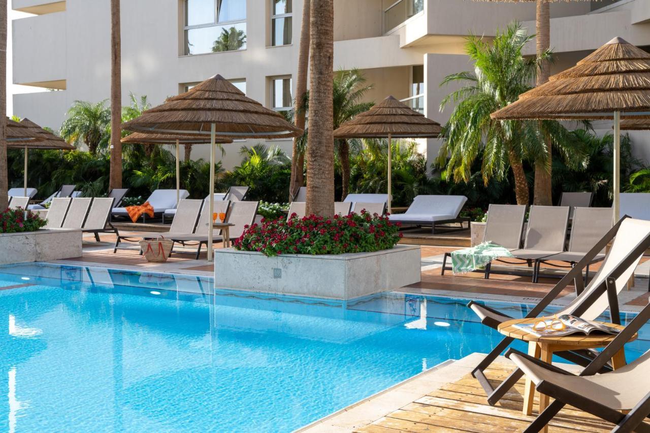 Aria Hotell Eilat Exteriör bild